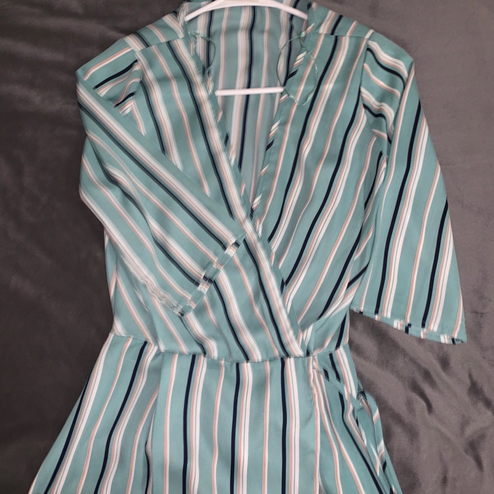 Stripped blouse